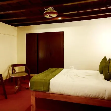 Coorg Mystere - Luxury Homestay Madikeri Exterior photo