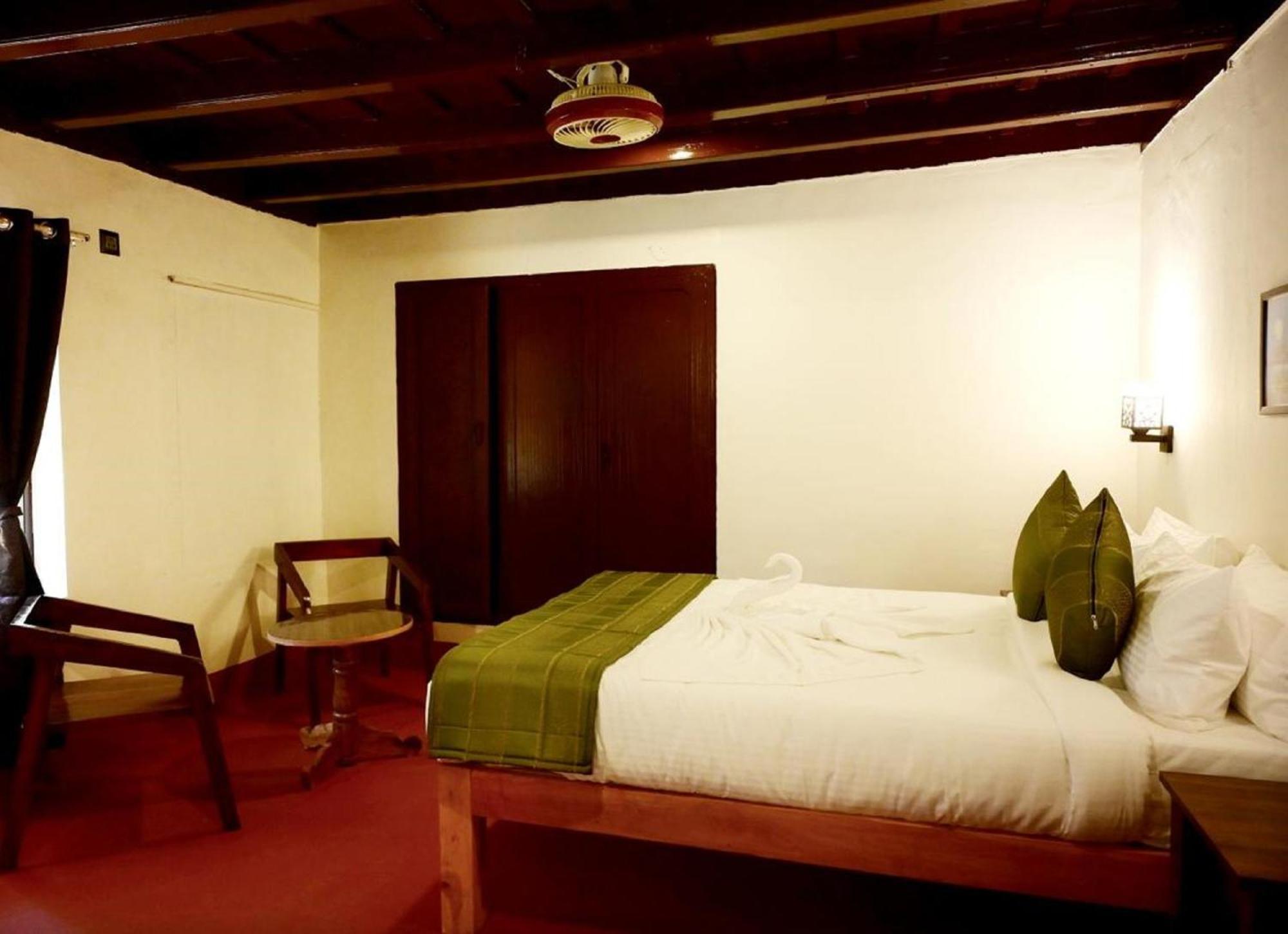 Coorg Mystere - Luxury Madikeri