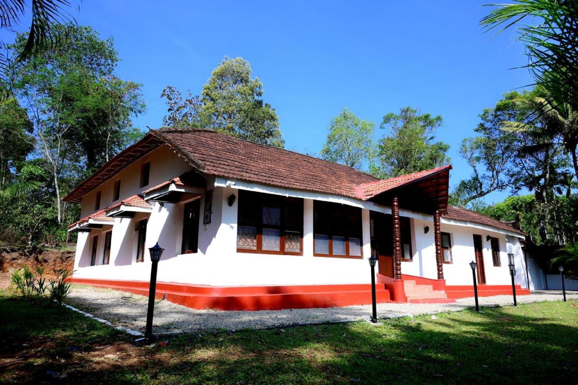 Homestay Coorg Mystere - Luxury